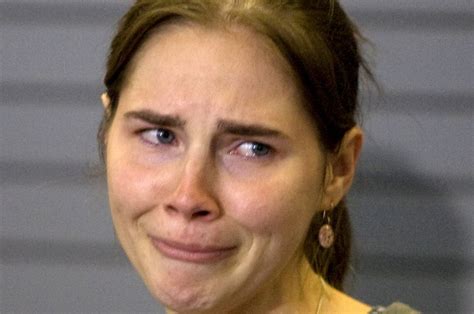 Italian Court To Decide Whether To Uphold Amanda Knox Conviction