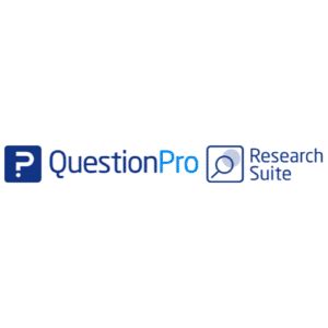 QuestionPro Research Suite Insight Platforms