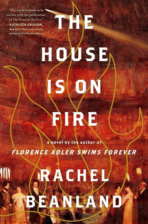 Rachel Beanlands The House Is On Fire Shines Light On Us In Early