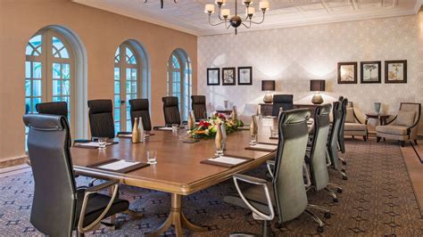 Jw Marriott Mauritius Resort Le Morne Mauritius Meeting Rooms