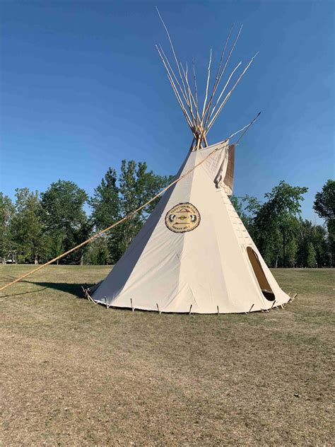 The Tipi Project