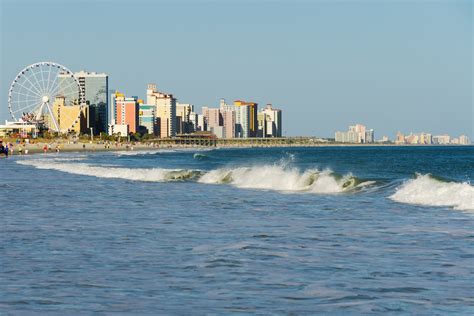 10 Best Beaches In Myrtle Beach And Nearby You Must Visit Southern