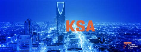 KSA - Future IT Summit & Catalyst Awards
