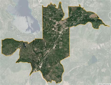 Map of Marion CDP, Montana