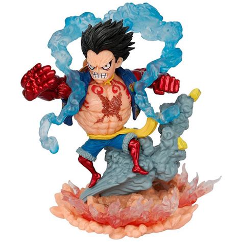 Аниме фигурка One Piece. Большой куш, Luffy/Луффи, 22см - купить с ...