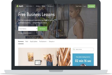 How To Create A Landing Page On Shopify No Coding Update