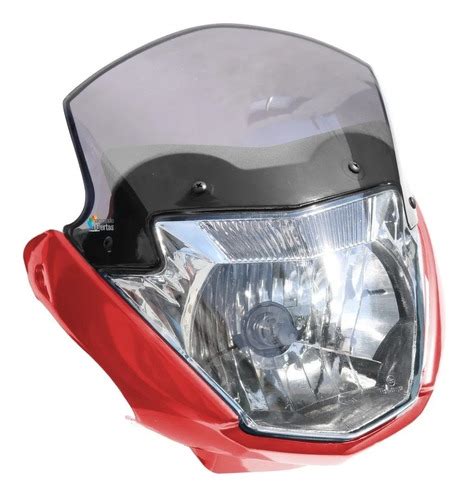 Faro Principal Completo Yamaha Ybr 125 R Envío gratis