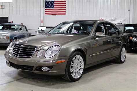 2008 Mercedes Benz E350 Gr Auto Gallery