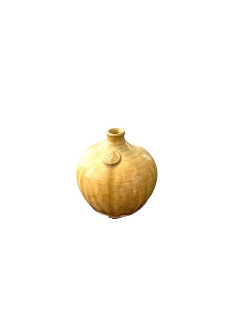 Vintage Pottery Wonderful Asian Pot Vintage Pottery Etsy