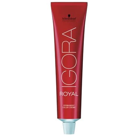 Schwarzkopf Igora Royal Permanent Color