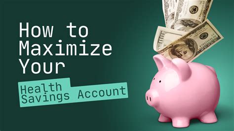 How To Maximize Your Health Savings Account Glass Jacobson Wealth Advisors