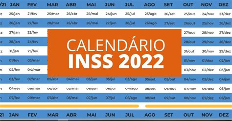 Calend Rio Inss Divulgado Pelo Instituto Confira Datas De Pagamento