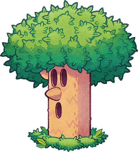Whispy Woods The Ultimate Crossover Wiki Fandom