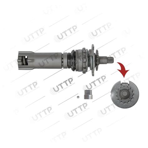 Caliper Adjusting Mechanism Sm Sl Type K M M