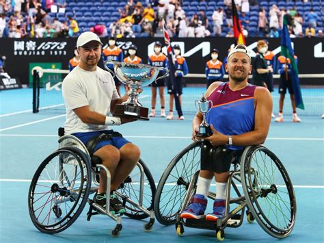 Rollstuhl Tennis Alcott Bleibt Titel Zum Karriereende Verwehrt