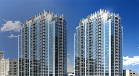 High-Rise Apartments Similar to the SkyHouse in Houston | Apartment GURUS