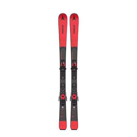 Купить Горные лыжи Atomic Redster RX ERA + M 10 GW 22/23 142 - цена ...