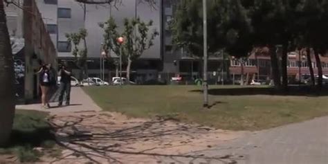 Blonde Bound In Latex Outdoor Disgraced Tnaflix