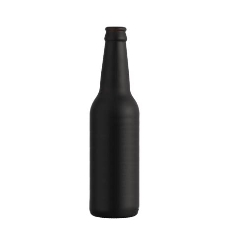 Black 330ml Beer Glass Bottle Glass Bottles Wholesale Beer Glass Bottle