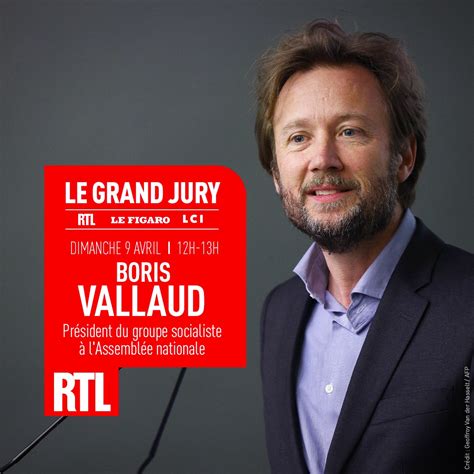 Le Grand Jury On Twitter Boris Vallaud Borisvallaud Le