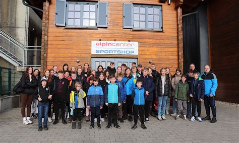 Skispa In Den Zeugnisferien Mit Der Sportjugend Emsland