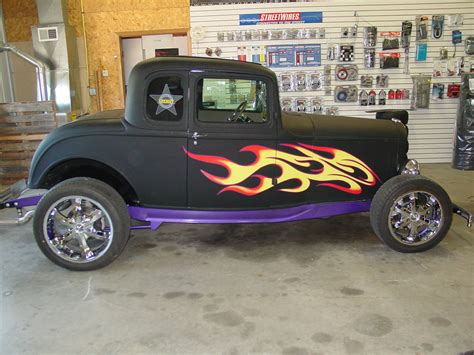 1932 Ford Rat Rod