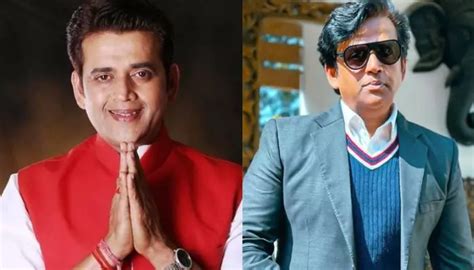 Ravi Kishan Opens Up About His Troubled Relationship With Father He