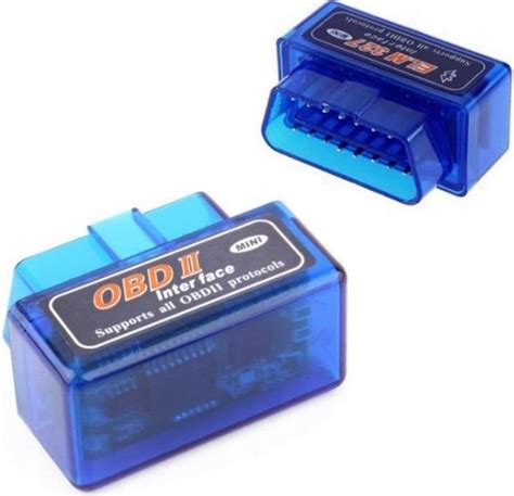 Interfejs Mini Elm327 Bluetooth Obd2 Obdii Interfejs03 Opinie I Ceny Na Ceneopl