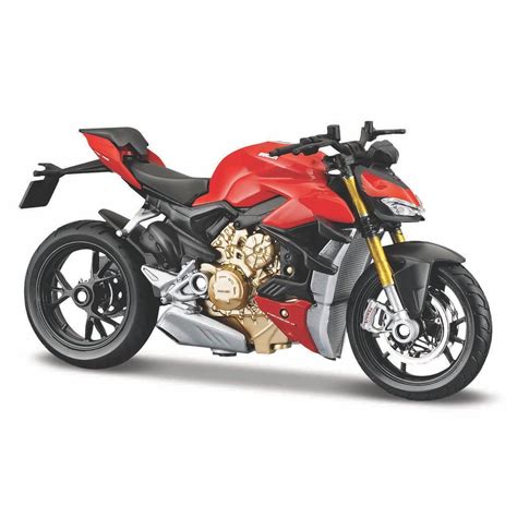 Ducati Super Naked V S Maisto