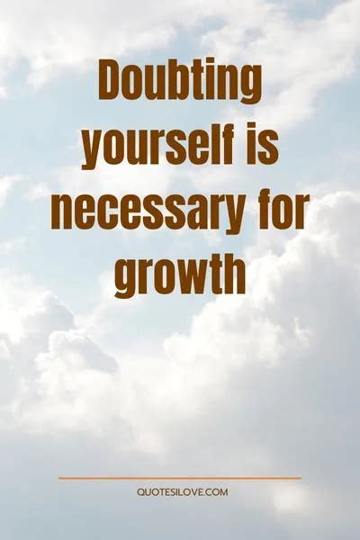 Benefit of the Doubt Quotes - Quotes I Love 