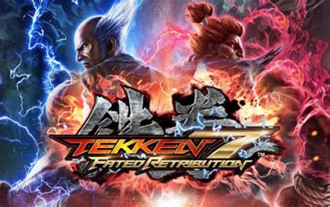 Скачать Tekken 7 на ПК с торрента бесплатно | PutinGamer.net