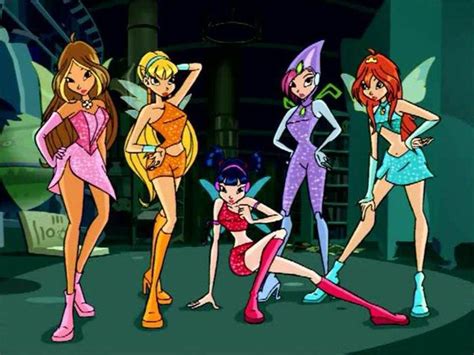 The Winx Club Winx Club Club Outfits Costumes For Women