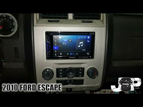 2011 Ford Escape Stereo Wiring Diagram Ford Car Radio Stereo Audio Wiring Diagram Autoradio