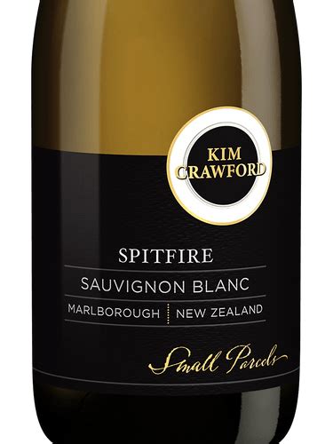 Kim Crawford Spitfire Sauvignon Blanc Small Parcels Vivino Hong Kong