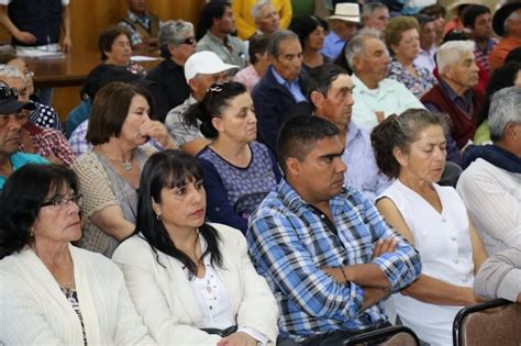 Gobierno Entrega Millonaria Ayuda A Familias Campesinas Rurales De La