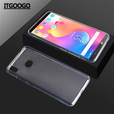 Case For Infinix Hot S Cover Shockproof Protector Soft TPU Silicone Cover For Infinix Hot S