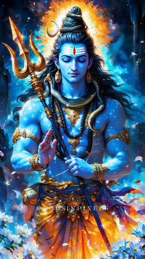 Har Har Mahadev 🙏 In 2024 God Illustrations Shiva Lord Shiva Pics