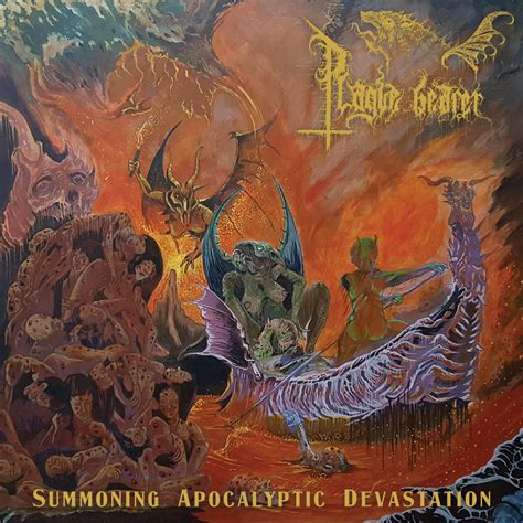 Plague Bearer No Clean Singing Streams Entire Summoning Apocalyptic