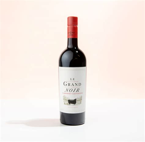 Le Grand Noir French Wines | Prestige Beverage Group