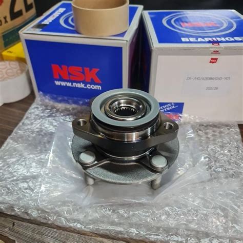 Jual Hub Bearing Lahar Roda Depan Grand Livina Nsk Japan