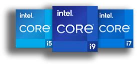 Procesadores Intel Core de 13a Generación