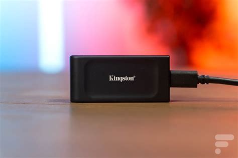 Kingston Xs Review A Fast And Ultra Compact External Ssd Gearrice