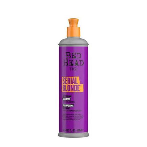 Tigi Bed Head Dumb Blonde Reconstructor For Chemically Treated Hair