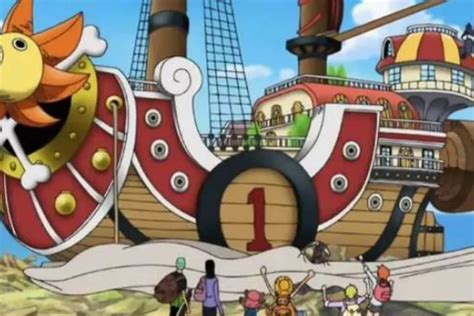 Ternyata Pluton Adalah Sunny Go Simak Penjelasan Teori One Piece