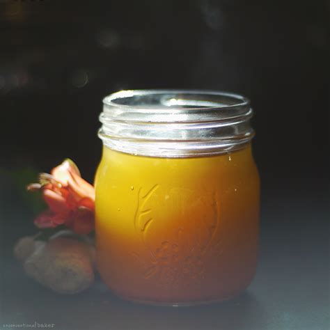 Anti Inflammatory Lemon Ginger Turmeric Iced Tea Recipe