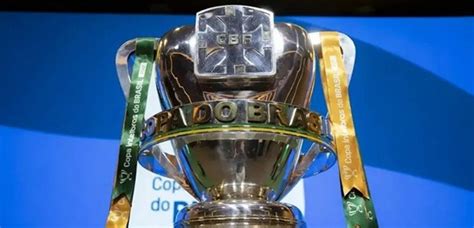 Cbf Divulga Datas E Horários Da Segunda Fase Da Copa Do Brasil 2024