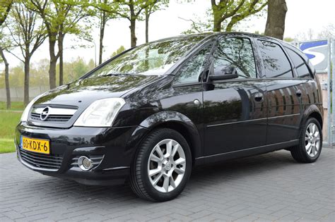 Opel Meriva 1 6 16V Cosmo Autobedrijf Slager