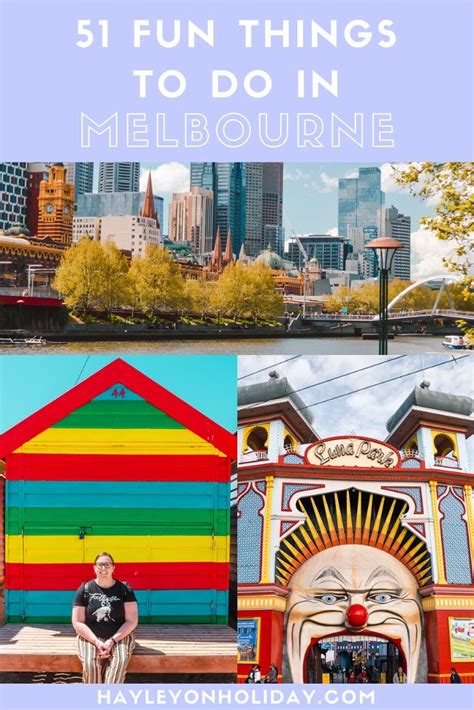 Fun Things To Do In Melbourne Artofit