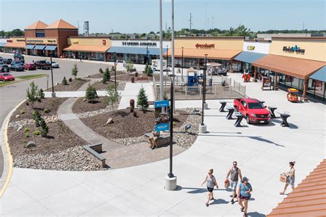 Complete List Of Stores Located At Albertville Premium Outlets® A