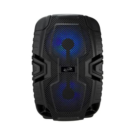 ILive Wireless Tailgate Speaker With FM Radio ISB250B BeyondStyle